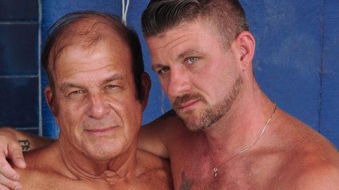 Photo of Frederick is on fire