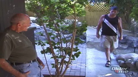 Photo of Cop Daddy Day Off