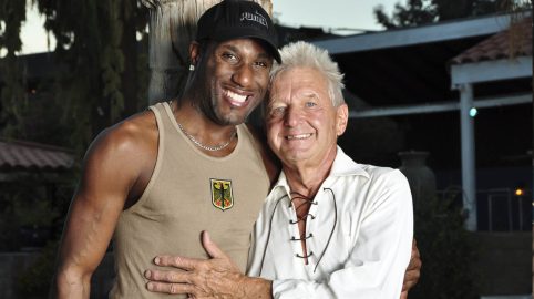 Photo of Grampa Big Cock Gets Whamo