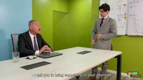 Photo of I Dreamt My Stepdaddy Was My Boss