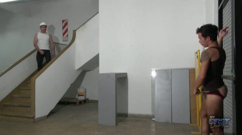 Photo of Horny Guy Got Raw Fucked