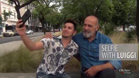 Photo of Selfie with Luiggi