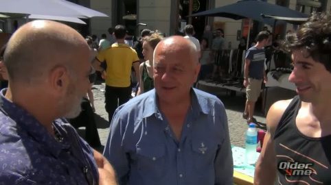 Photo of A Threesome Made In Heaven