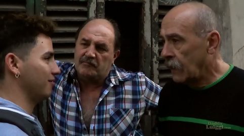 Photo of Threeway with My Friend Hackman