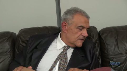 Photo of Daddy Bear Drills a Twink