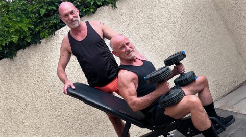 Photo of The Workout Was Just the Warm-Up