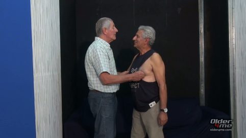 Photo of Grandpa's Big Dick Addiction