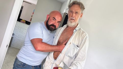 Photo of Horny Gardener