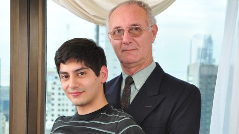 Photo of Daddy's First Adventure