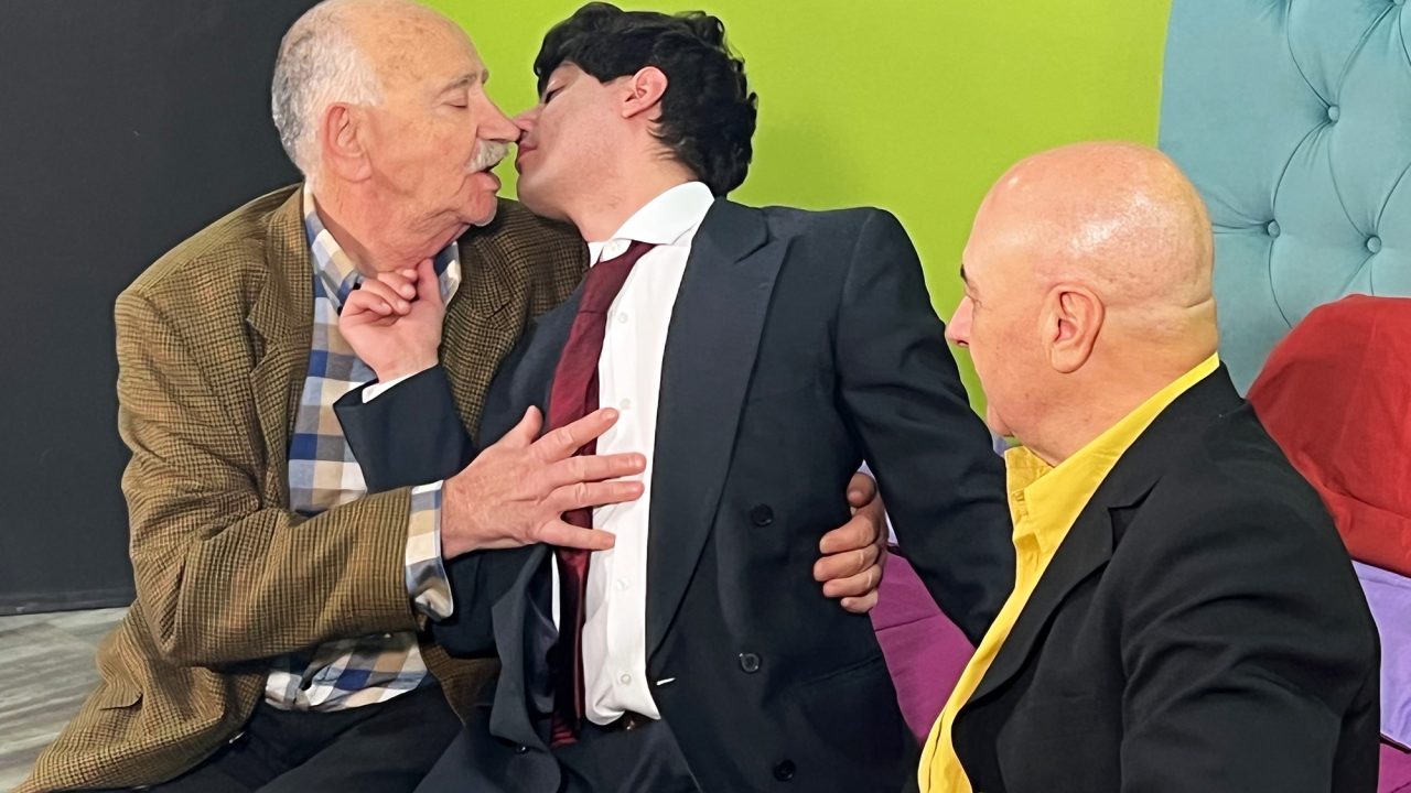 Photo of Horny Grandpas