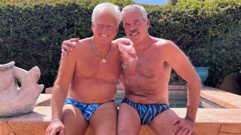 Photo of Irresistible Heat: Patrick & Petey