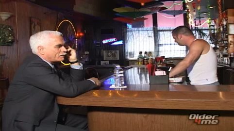 Photo of Into Bar Scene