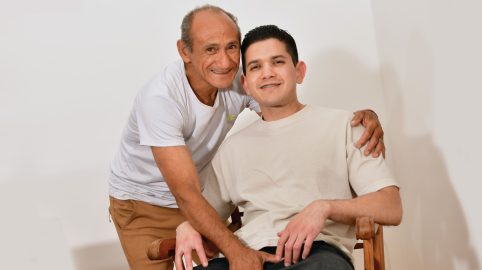 Photo of Daddy Fucks Gorgeous Boy
