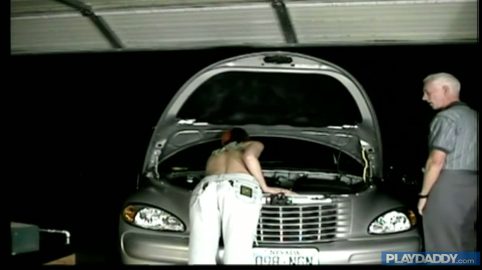 Photo of Tawny the Mechanic