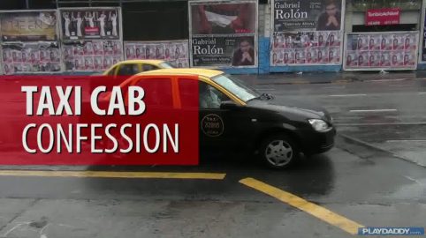 Photo of Taxi Cab Confession