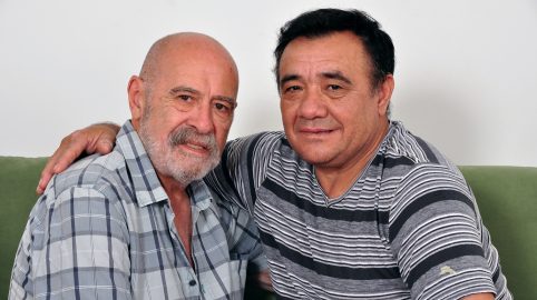 Photo of He Came to Paint and…