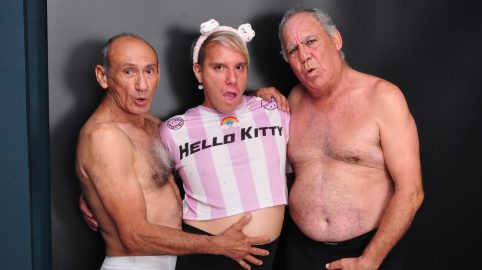 Photo of Daddies, Let’s Hit Pride!